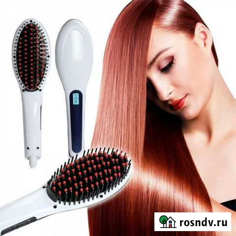 Расческа выпрямитель Чита - изображение 1