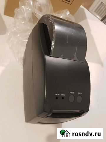 Принтер этикеток атол - BP21, новый Екатеринбург - изображение 1