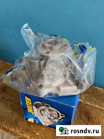 Помпа на Skoda Octavia 2007 год Ноябрьск - изображение 1