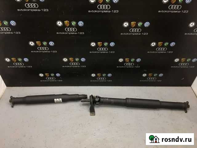 Карданный вал Mercedes-Benz E-280 W211 272.943 Краснодар - изображение 1