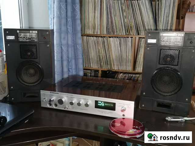 Усилители Radiotehnika Петропавловск-Камчатский - изображение 1