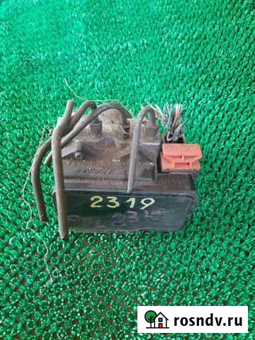 Блок ABS Honda Stream RN5 K20B 2005 Смоленка - изображение 1