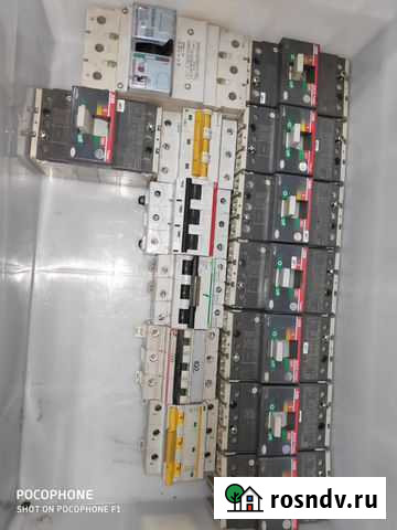 Автоматический выключатель Москва - изображение 1