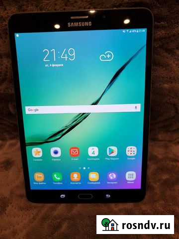 Планшет Samsung Tab S2 8.0 (SM-T715) Москва - изображение 1