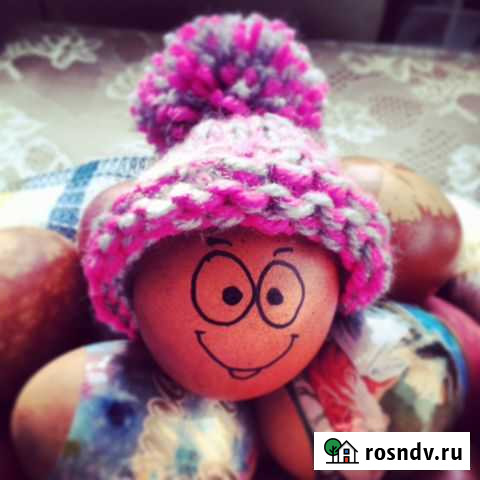 Вязанные сувениры к пасхе Ростов-на-Дону - изображение 1