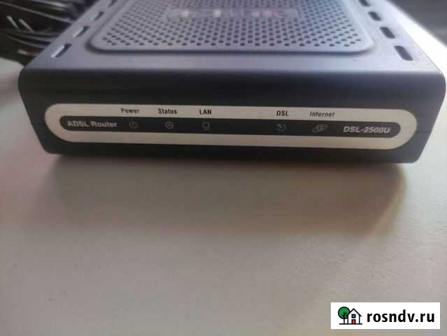 Adsl роутер Химки - изображение 1