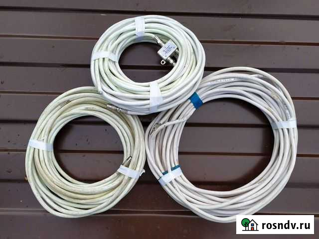 Коаксиальный кабель Ижевск - изображение 1