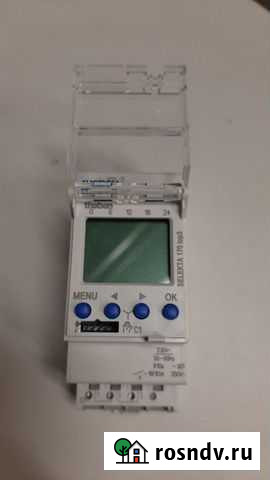 Астрономический цифровой таймер selekta 170 top3 Санкт-Петербург - изображение 1