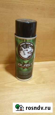 Оружейный обезжириватель Bore Tech Blast Degreaser Биокомбината - изображение 1