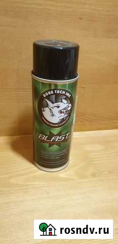 Оружейный обезжириватель Bore Tech Blast Degreaser Биокомбината - изображение 1