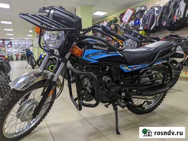 Мотоцикл 200 forester lite Казань - изображение 1