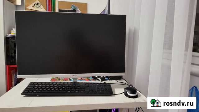 Моноблок acer Москва - изображение 1
