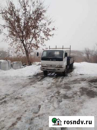Yuejin 1080 с КМУ, 2007 Волгоград - изображение 1