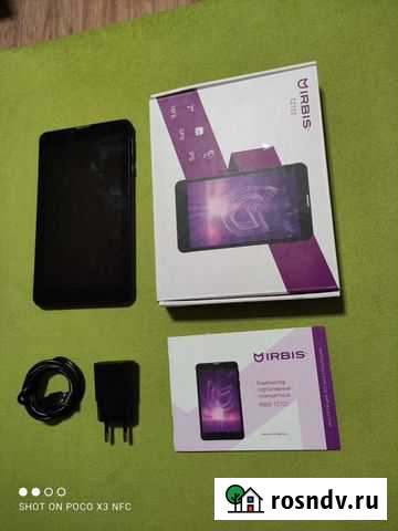 Планшет с SIM картой Челябинск - изображение 1