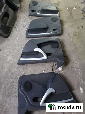 Карты дверей Лада Ларгус LADA Largus Владимир - изображение 1