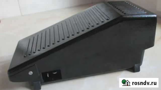 Педаль TUR U - 118/1.В отличном состоянии Таганрог - изображение 1