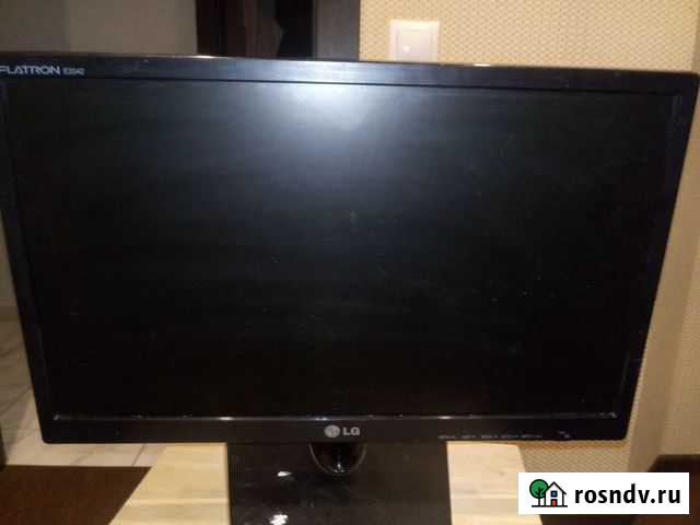 Монитор LG E2040C Нижний Новгород - изображение 1