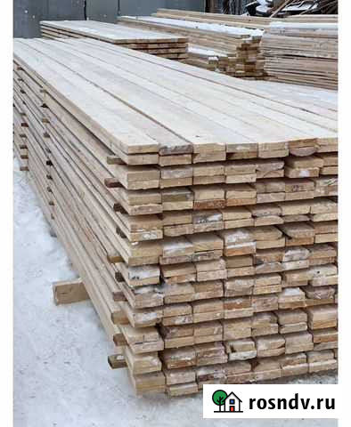 Доска Брус обрезной 1 сорт Одинцово - изображение 1