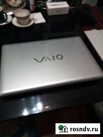 Sony vaio vpcec4m1r 17.3 дюйма intel i5 Санкт-Петербург - изображение 1