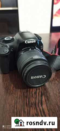 Зеркальный фотоаппарат canon Севастополь - изображение 1
