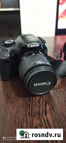 Зеркальный фотоаппарат canon Севастополь - изображение 1