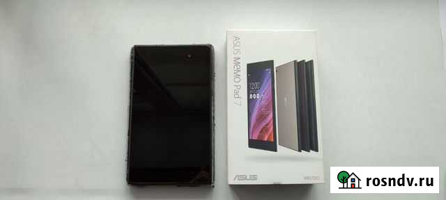 Планшет Asus Memo Pad7 4G Ростов-на-Дону - изображение 1