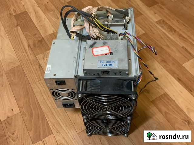 Хэшплата innosilicon t2t hm двухэтажный Санкт-Петербург - изображение 1