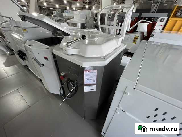 Тестоделитель Москва - изображение 1