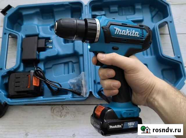 Шуруповерт новый Саратов - изображение 1