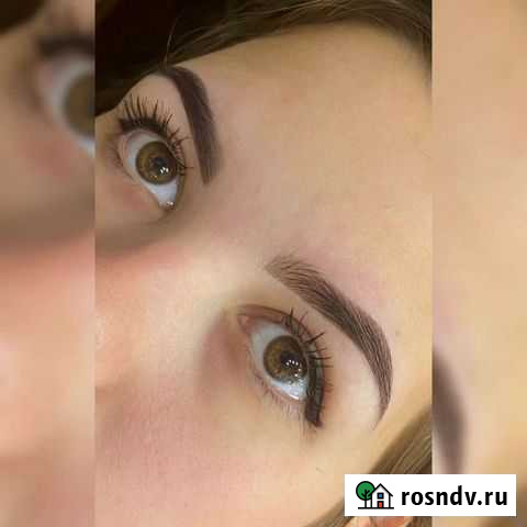 Брови Владимир - изображение 1