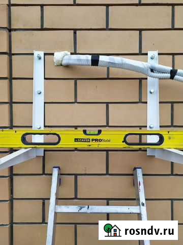 Закладка трассы / установка / монтаж кондиционера Оренбург - изображение 1