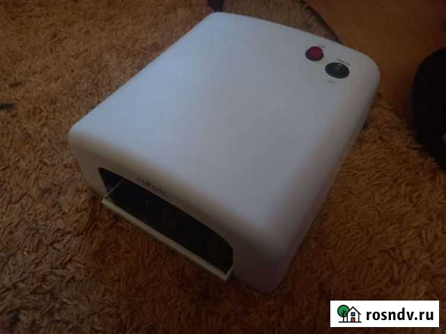 Лампа для маникюра Пермь - изображение 1