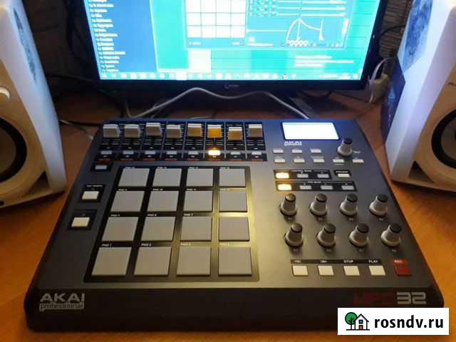 Akai MPD 32 Санкт-Петербург - изображение 1