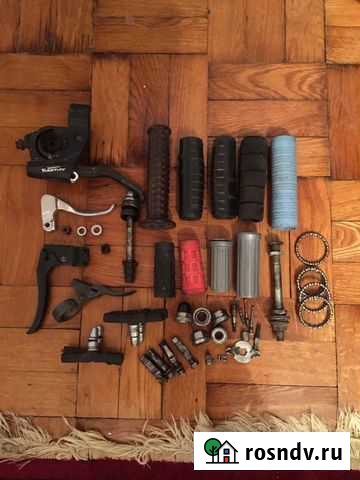 Запчасти для велосипеда Воронеж - изображение 1