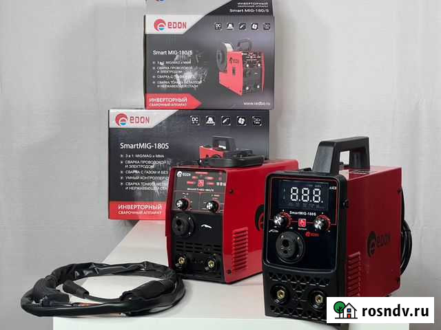 Сварочный полуавтомат Дзержинск - изображение 1