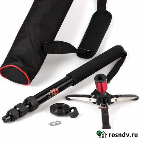 Монопод с ножками для видео и фотосъемки Нижняя Тура - изображение 1