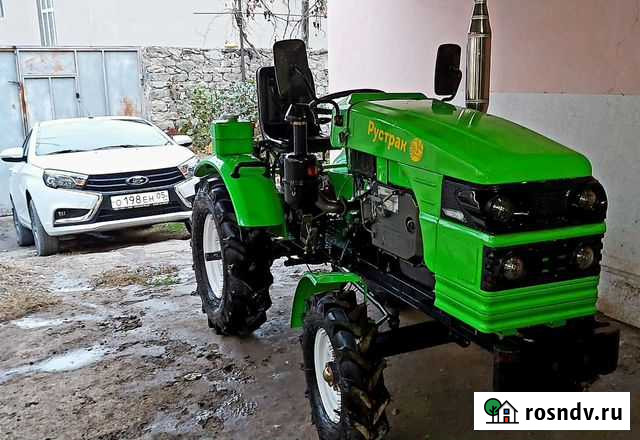 Рустрак Т-21 Шамилькала - изображение 1