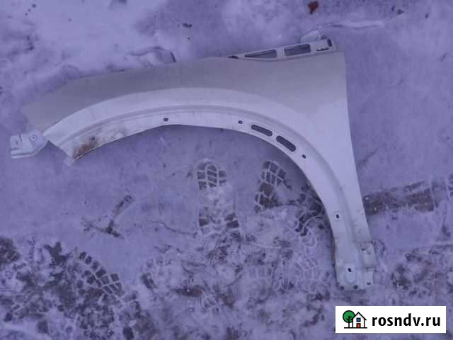 Крыло переднее левое Infinity QX 50 J55 Белгород - изображение 1