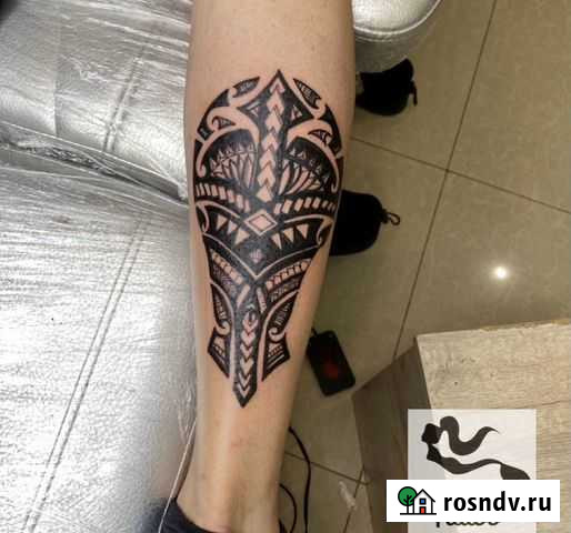 Делаю тату Нальчик - изображение 1