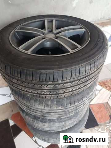 Колёса Нальчик - изображение 1