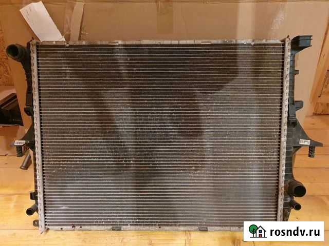 Радиатор туарег Череповец - изображение 1