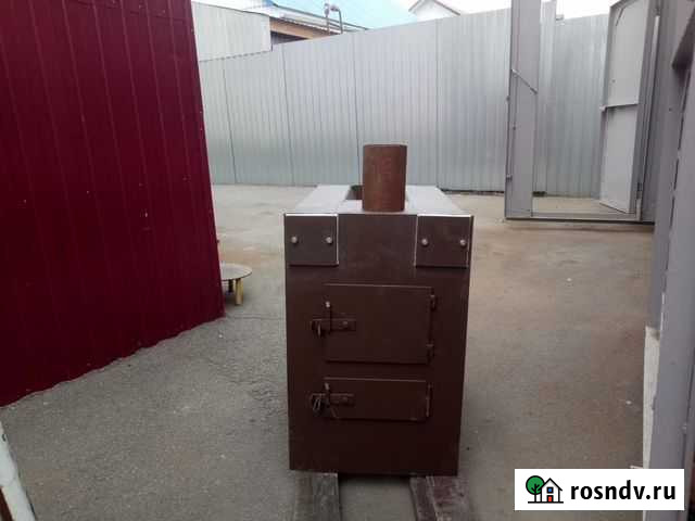 Печка для бани Борисоглебск - изображение 1