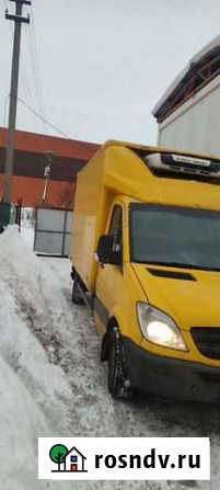 Mercedes-Benz Sprinter бортовой, 2007 Подольск - изображение 1