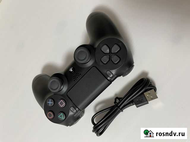 Джойстик ps4 оригинал новый Реутов - изображение 1