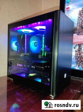 Новый R5 5600X + RTX 3060 Липецк - изображение 1