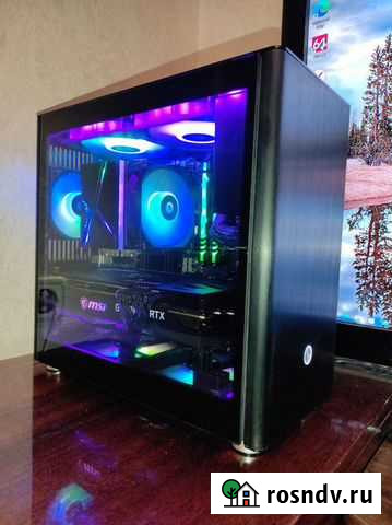 Новый R5 5600X + RTX 3060 Липецк - изображение 1