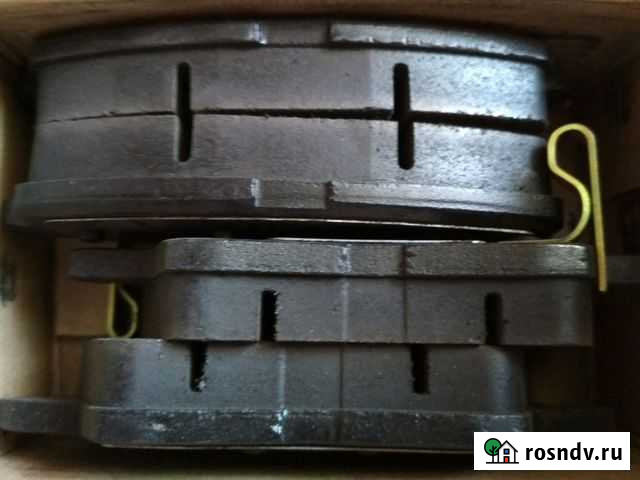 Тормозные колодки Астрахань - изображение 1