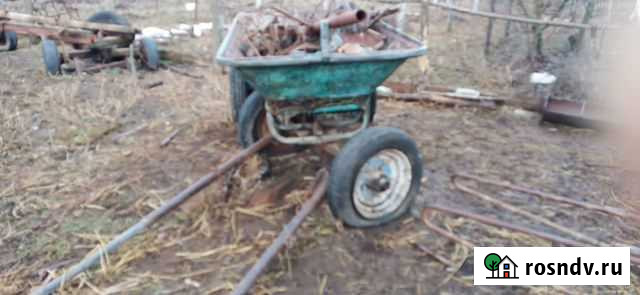 Телега для лошади Городовиковск - изображение 1