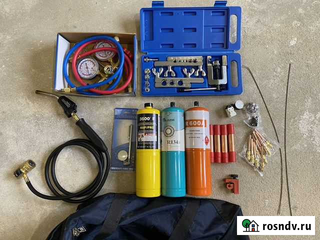 Набор холодильщика Воронеж - изображение 1