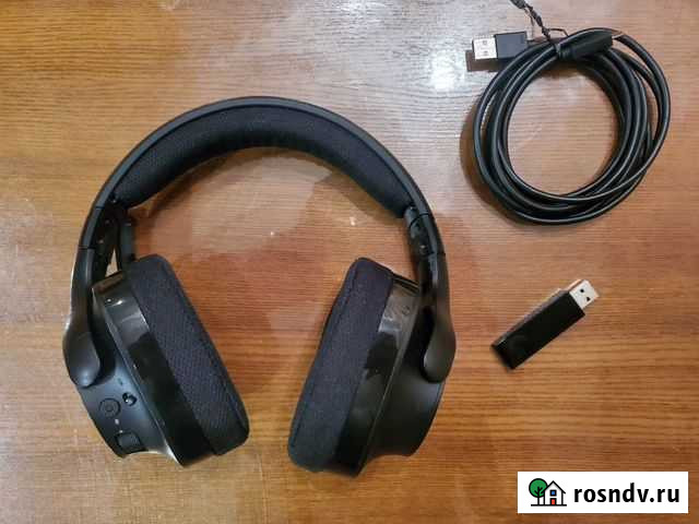 Беспроводная гарнитура Logitech G533 Люберцы - изображение 1